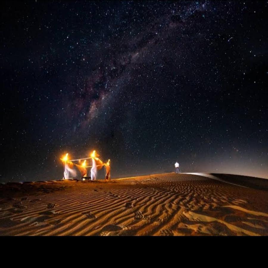 Merzouga Luxury Desert Africa Camp Exterior foto