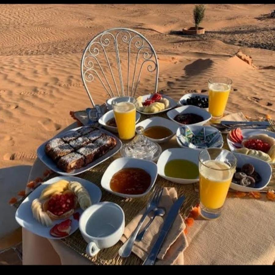 Merzouga Luxury Desert Africa Camp Exterior foto