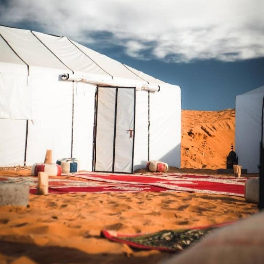 Merzouga Luxury Desert Africa Camp Exterior foto