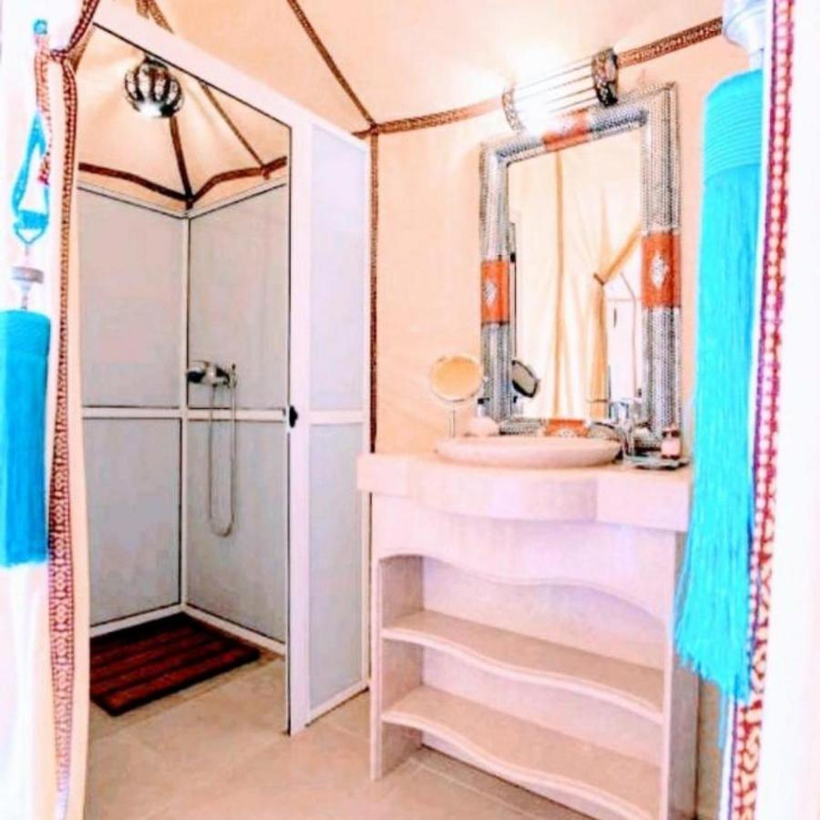 Merzouga Luxury Desert Africa Camp Exterior foto