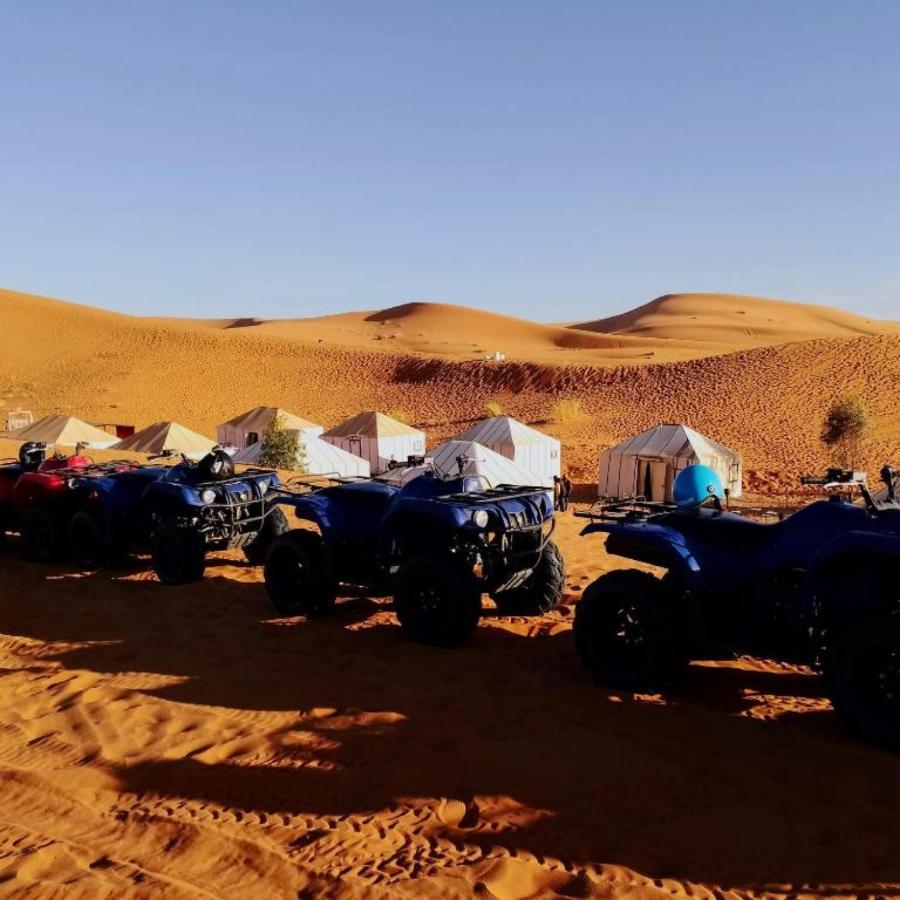 Merzouga Luxury Desert Africa Camp Exterior foto