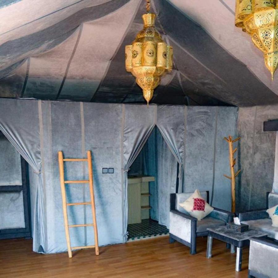 Merzouga Luxury Desert Africa Camp Exterior foto
