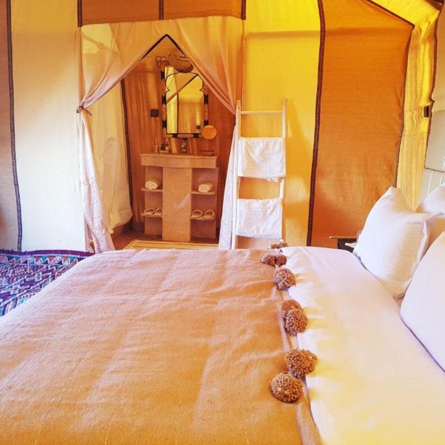 Merzouga Luxury Desert Africa Camp Exterior foto